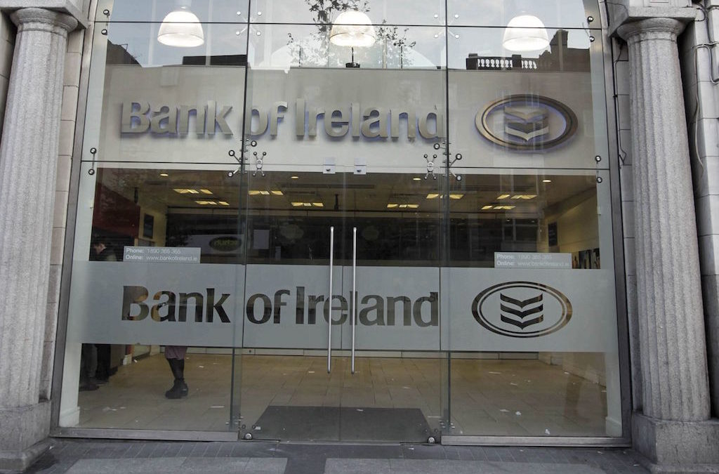 BANK OF IRELAND